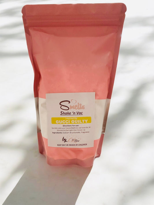 Shake N Vac Bag Inspired By Gucci Guilty