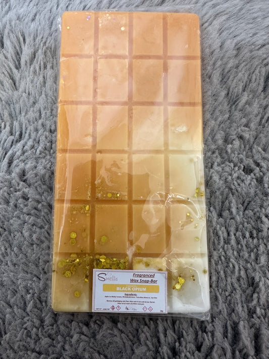 GIANT Wax Snap Bar Inspired By Black Opium