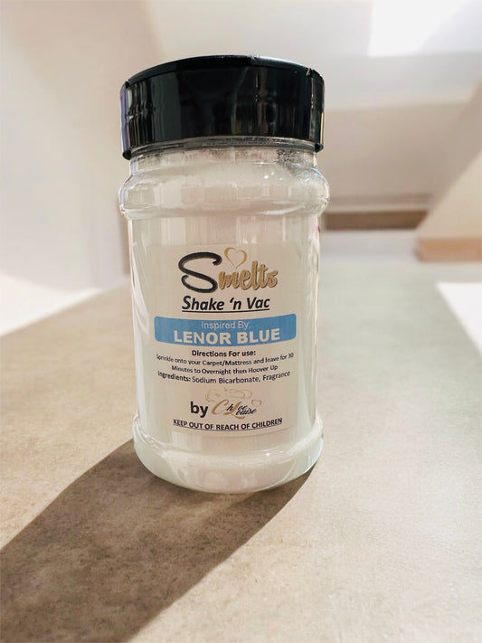 Shake N Vac Shaker Bottle Inspired By Blue Lenor