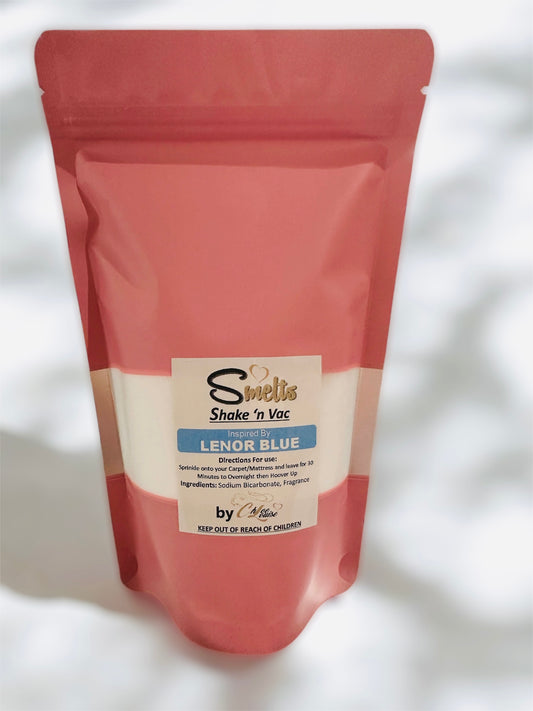 Shake N Vac Bag Inspired By Blue Lenor