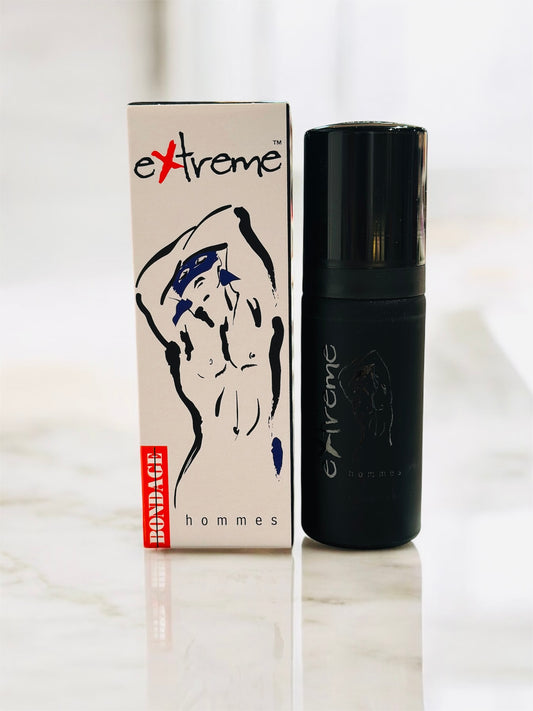 Milton Lloyd Bondage Extreme For Him 50ml Eau De Toilette                                         Similar To Dunhill Desire