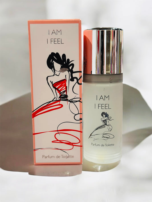 Milton Lloyd I Am I Feel For Her 50ml Parfum De Toilette                                    Similar To La Vie Est Belle