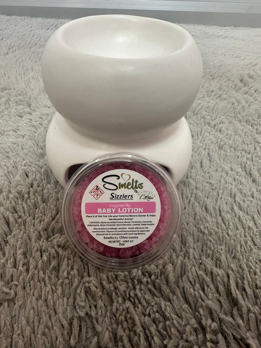 Inspired By Baby Lotion