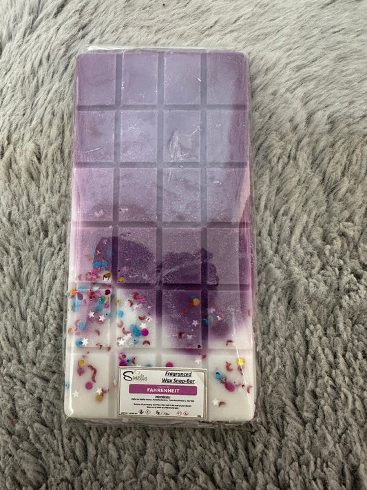 GIANT Wax Snap Bar Inspired By Fahrenheit