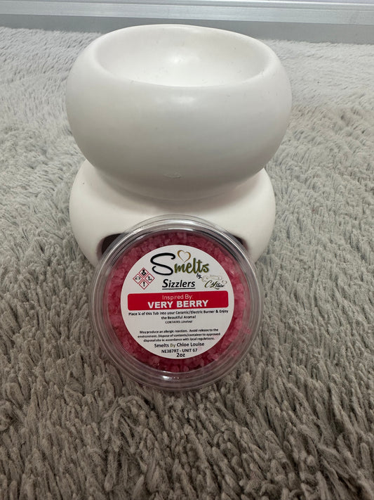 Inspired By Very Berry