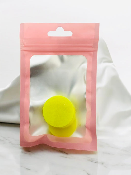 Hoover Discs Inspired By Flowerbomb (pack of 4)