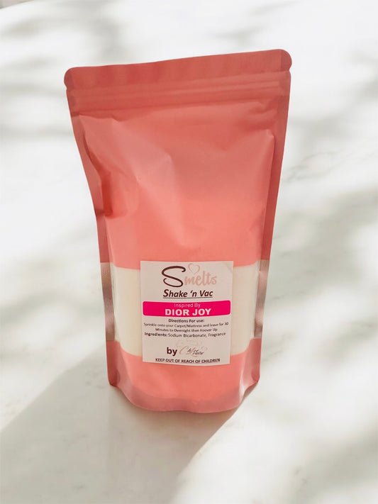 Shake N Vac Bag Inspired By Dior Joy