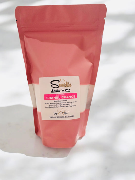 Shake N Vac Bag Inspired By Chanel Chance