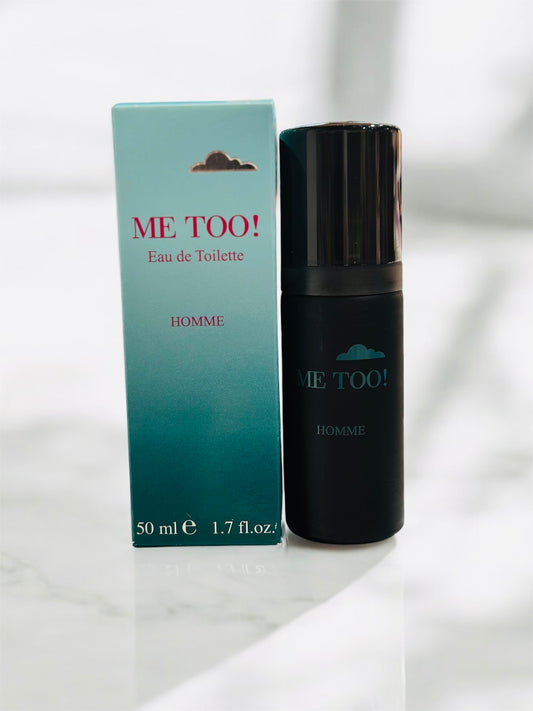 Milton Lloyd Me Too For Him 50ml Eau De Toilette                                         Similar To Joop Homme