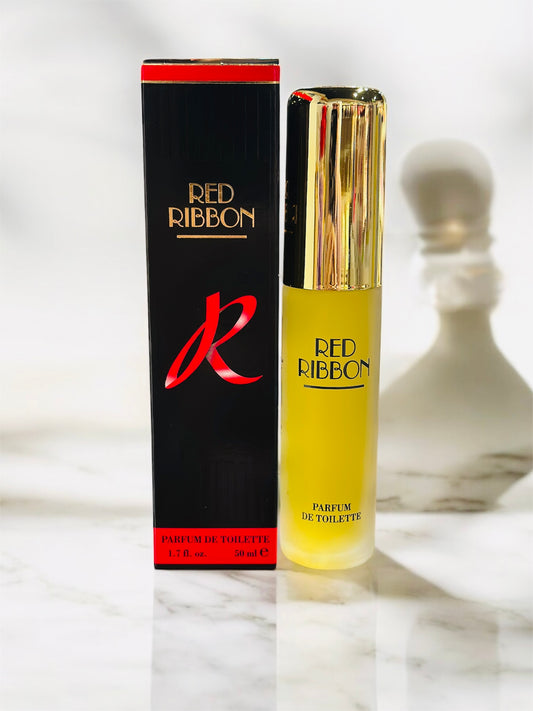 Milton Lloyd Red Ribbon For Her 50ml Parfum De Toilette                                    Similar To Rumba
