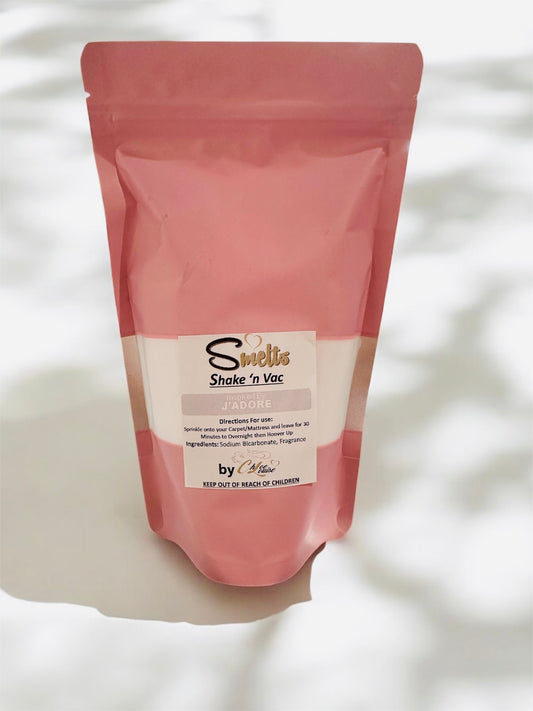 Shake N Vac Bag Inspired By J’adore
