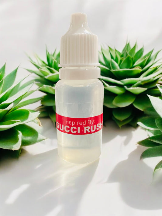 Fragranced Oil Inspired By Gucci Rush 10ml