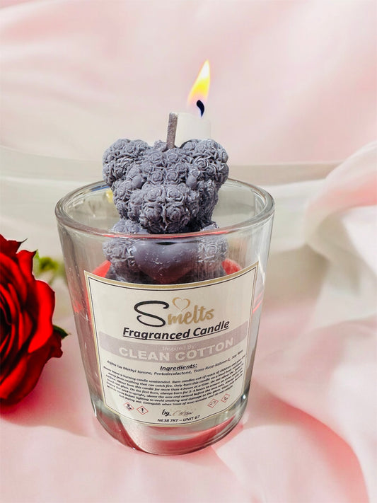 Clean Cotton Candle