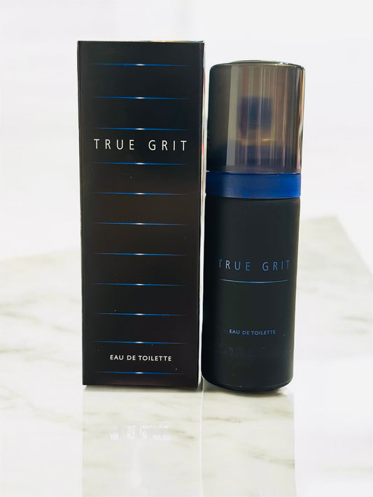 Milton Lloyd True Grit For Him 50ml Eau De Toilette                                         Similar To Dior Sauvage