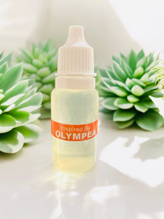 Fragranced Oil Inspired By Olympea 10ml
