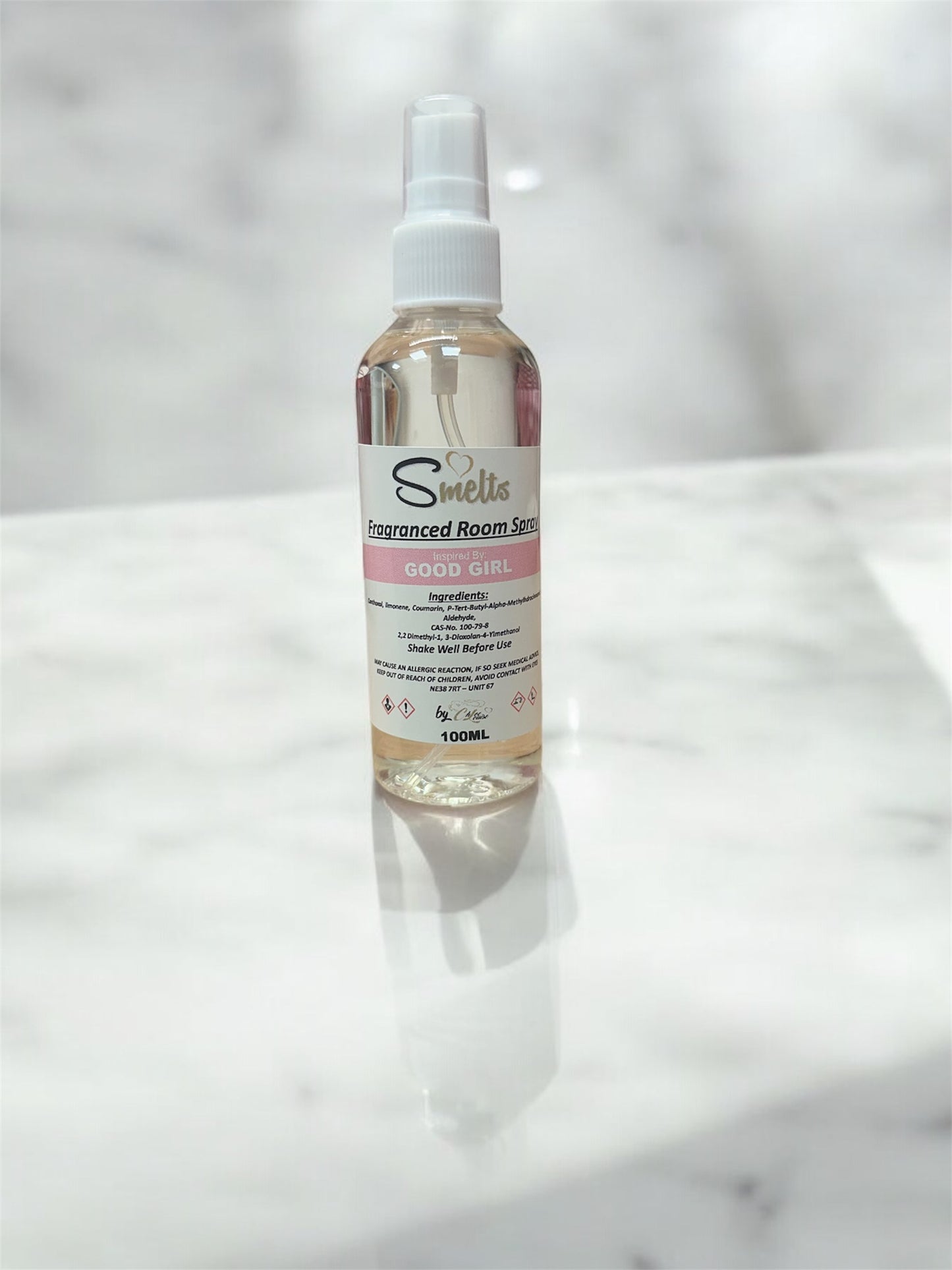 Room Spray Inspired By Good Girl