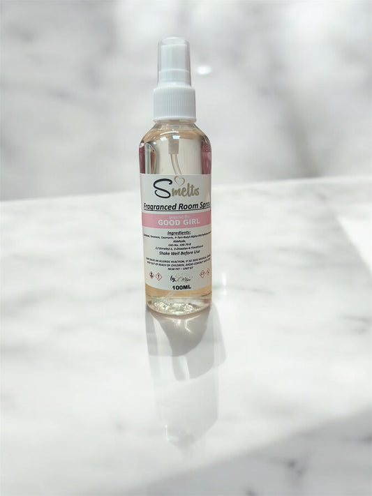 Room Spray Inspired By Good Girl