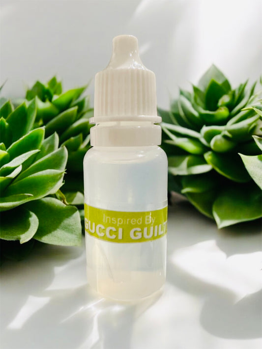 Fragranced Oil Inspired By Gucci Guilty 10ml