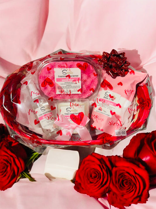 Snow Fairy Gift Set