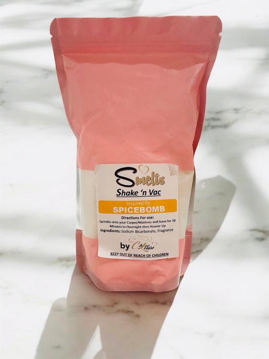 Shake N Vac Bag Inspired By Spicebomb