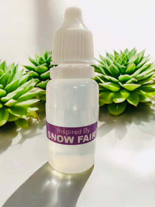 Fragranced Oil Inspired By Snow Fairy  10ml