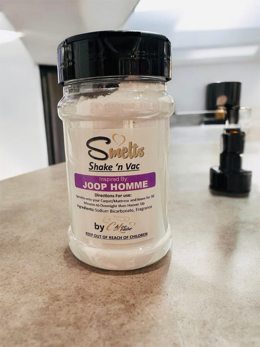 Shake N Vac Shaker Bottle Inspired By Joop