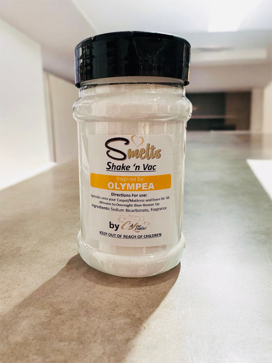 Shake N Vac Shaker Bottle Inspired By Olympea