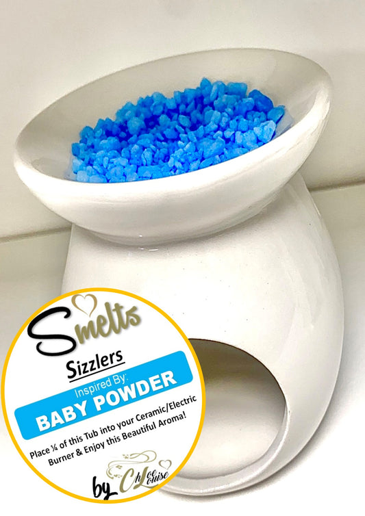Inspired By Baby Powder