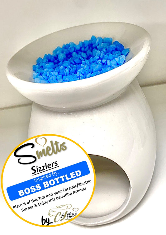 Inspired By Boss Bottled