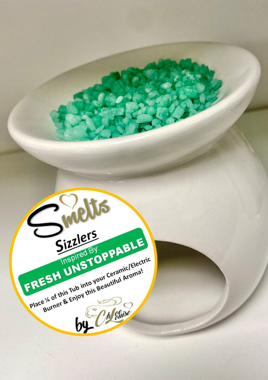 Inspired By Fresh Unstoppables