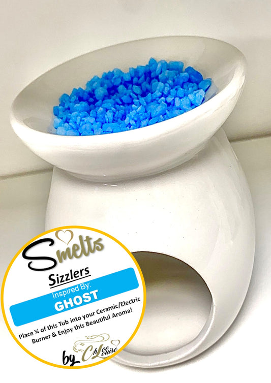 Inspired By Ghost