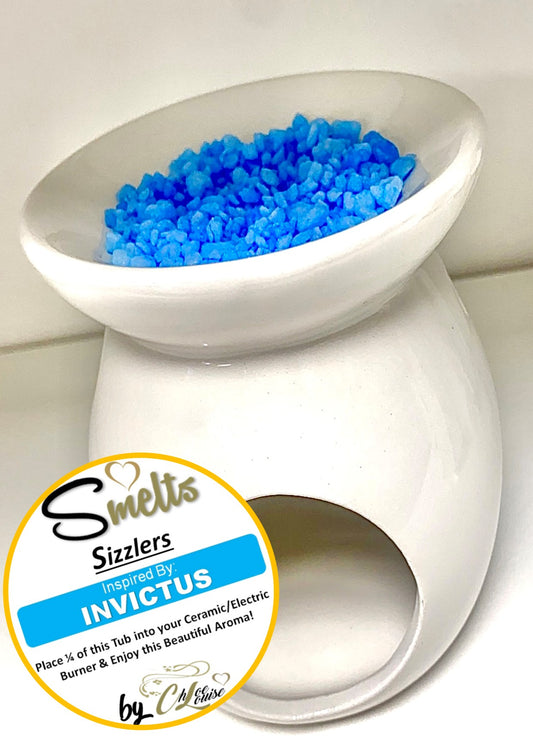 Inspired By Invictus