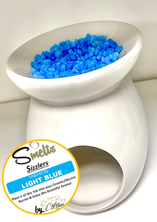 Inspired By Light Blue