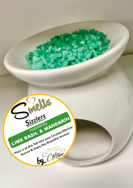 Inspired By Lime Basil and Mandarin
