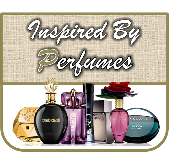 Inspired By Womens Perfume - Sizzlers