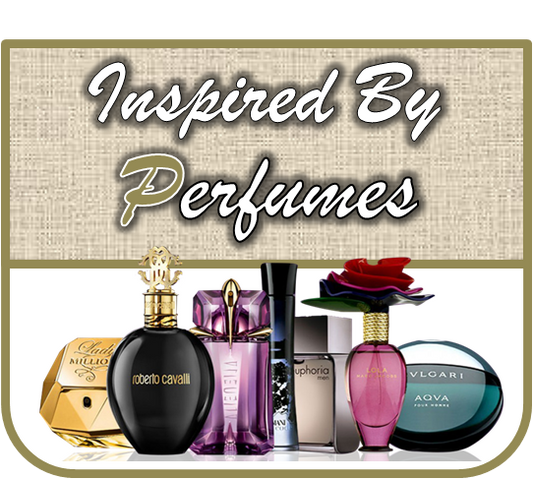 Inspired By Womens Perfume - Sizzlers
