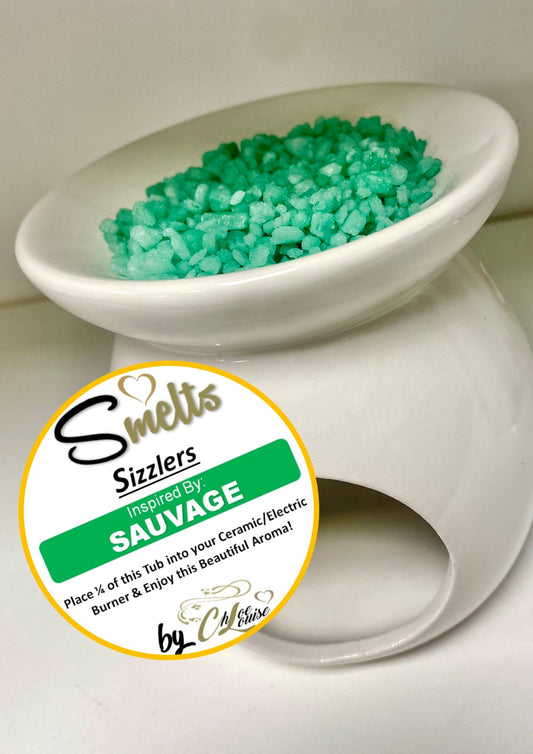 Inspired By Sauvage