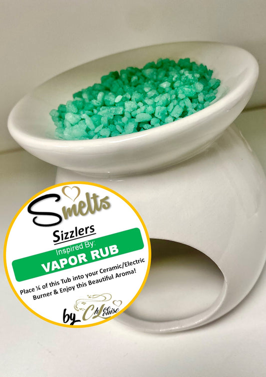 Inspired By Vapor Rub