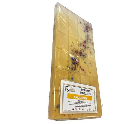 GIANT Wax Snap Bar Inspired By SPICEBOMB