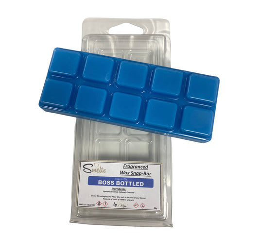 Wax Pack Inspired By BOSS BOTTLED