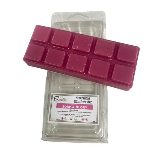Wax Pack Inspired By SOAP & GLORY