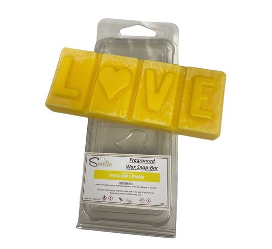 Wax Pack Inspired By YELLOW LENOR