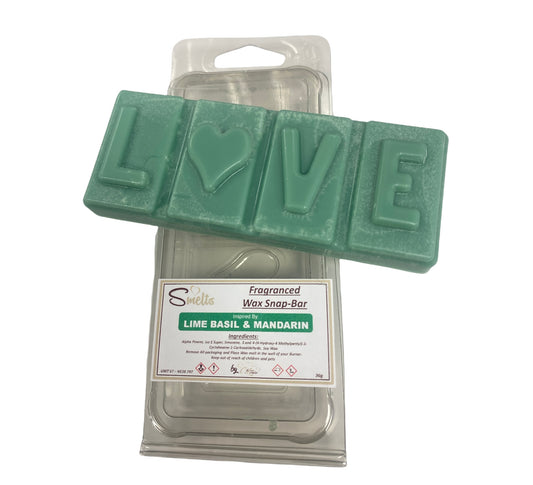 Wax Pack Inspired By LIME, BASIL & MANDARIN