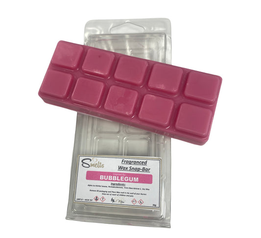 Wax Pack Inspired By BUBBLEGUM