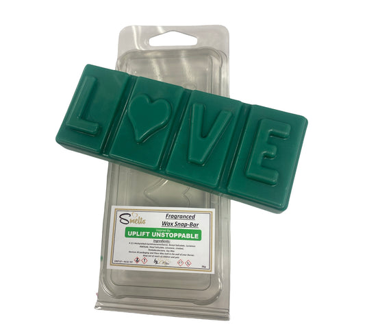 Wax Pack Inspired By UPLIFT UNSTOPPABLE