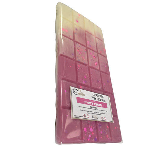 GIANT Wax Snap Bar Inspired By JIMMY CHOO