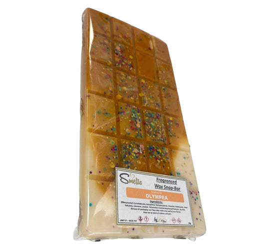 GIANT Wax Snap Bar Inspired By OLYMPEA