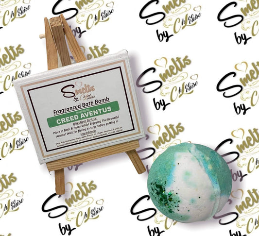 Bath Bomb Inspired By CREED