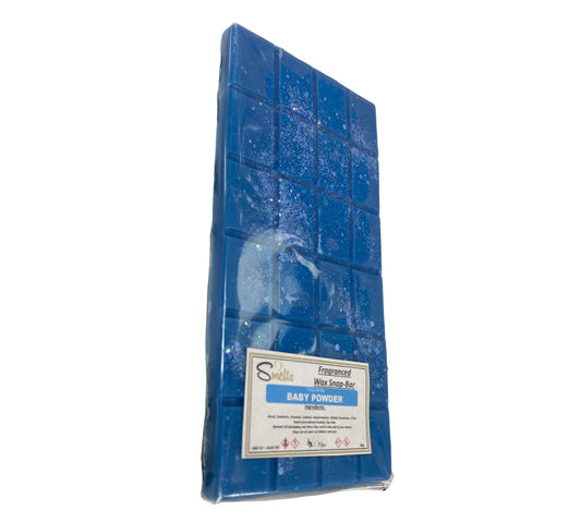 GIANT Wax Snap Bar Inspired By BABY POWDER
