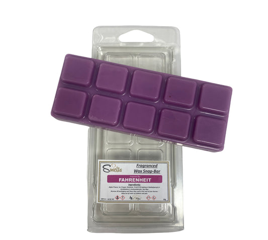 Wax Pack Inspired By FAHRENHEIT
